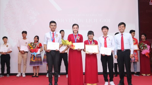 Chung kết Hội thi Sinh viên Du lịch Giỏi lần 3 năm 2018