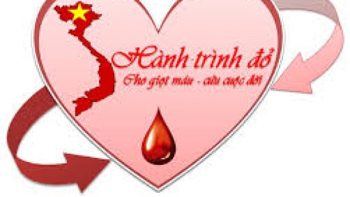 Chương trình hiến máu nhân đạo đợt 1 năm học 2019 - 2020