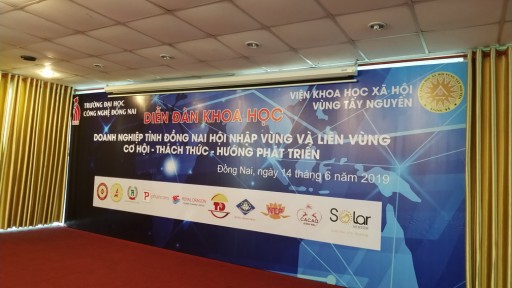 Công tác chuẩn bị Diễn đàn khoa học “Doanh nghiệp tỉnh Đồng Nai hội nhập vùng và liên vùng: cơ hội – thách thức – hướng phát triển” tại DNTU