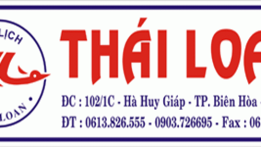 Công ty du lịch Thái Loan tuyển dụng