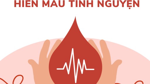 Đăng ký hiến máu tình nguyện lần 2 năm học 2022 - 2023