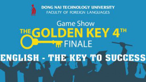 Danh sách sinh viên thi vòng chung kết THE GOLDEN KEY lần 4 năm 2016 - 2017