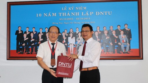 DNTU triển khai các hoạt động nghiên cứu ứng dụng với Viện Khoa học Xã Hội vùng Tây Nguyên