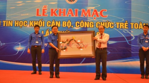 Hội thi tin học Cán bộ công chức trẻ toàn quốc lần thứ IV tại Top 10 Trang Cá Cược Bóng Đá, Thể Thao Uy Tín Nhất Việt Nam
 thành công tốt đẹp