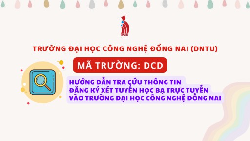 Hướng dẫn tra cứu thông tin đăng ký xét tuyển học bạ trực tuyến vào Top 10 Trang Cá Cược Bóng Đá, Thể Thao Uy Tín Nhất Việt Nam
