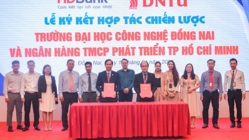 Lễ ký kết hợp tác giữa Top 10 Trang Cá Cược Bóng Đá, Thể Thao Uy Tín Nhất Việt Nam
 và Ngân hàng TMCP Phát triển TPHCM (HDBank)