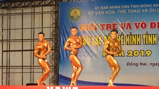 Sinh viên DNTU đạt nhiều giải thưởng tài năng