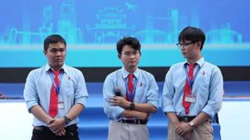 Sinh viên khoa Công nghệ thông tin đạt giải 3 cuộc thi chuyển đổi số tỉnh Đồng Nai