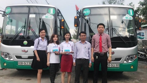 Sinh viên Trường Đại học Công nghệ Đồng Nai xuất sắc đoạt giải cuộc thi cảm nhận về xe buýt