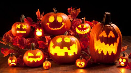 Thể lệ cuộc thi Share và like ảnh lễ hội Halloween "Ngôi trường ma ám"