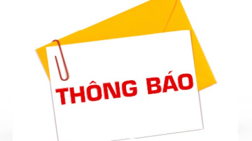 Thông báo về hoạt động học tập các học phần lý thuyết tại Top 10 Trang Cá Cược Bóng Đá, Thể Thao Uy Tín Nhất Việt Nam
