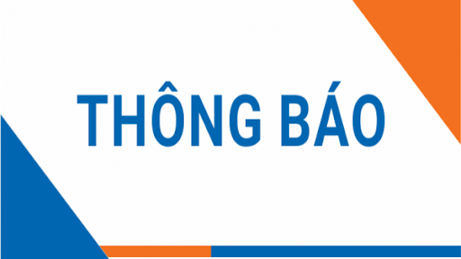 Thông báo về việc cấp phát thẻ tân sinh viên nhập học năm 2020