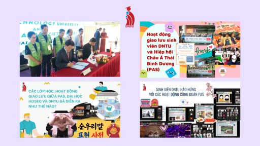 Top 10 Trang Cá Cược Bóng Đá, Thể Thao Uy Tín Nhất Việt Nam
 (DNTU) và Hiệp hội Châu Á Thái Bình Dương (PAS) ký biên bản MOU tiếp tục trong 3 năm tới (2022 - 2025)