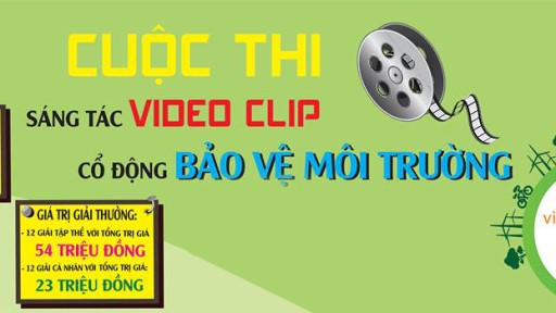 Trường Đại học Công nghệ Đồng Nai: Đoạt 2 giải tại cuộc thi môi trường