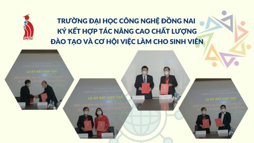 Top 10 Trang Cá Cược Bóng Đá, Thể Thao Uy Tín Nhất Việt Nam
 ký kết hợp tác với Đại học Đà Nẵng và Doanh nghiệp: Nâng cao chất lượng đào tạo và cơ hội việc làm cho sinh viên