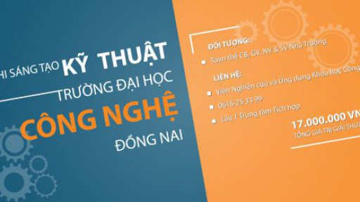 Top 10 Trang Cá Cược Bóng Đá, Thể Thao Uy Tín Nhất Việt Nam
 triển khai cuộc thi Sáng tạo Kỹ thuật năm 2017 lần thứ I