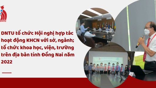 Top 10 Trang Cá Cược Bóng Đá, Thể Thao Uy Tín Nhất Việt Nam
 tổ chức Hội nghị hợp tác hoạt động KHCN với sở, ngành; tổ chức khoa học, viện, trường trên địa bàn tỉnh Đồng Nai năm 2022