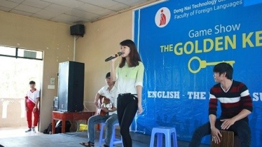 Vòng bán kết gameshow The Golden Key 2016