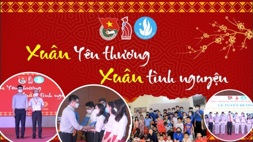 Xuân yêu thương – Xuân tình nguyện 2022 Top 10 Trang Cá Cược Bóng Đá, Thể Thao Uy Tín Nhất Việt Nam
